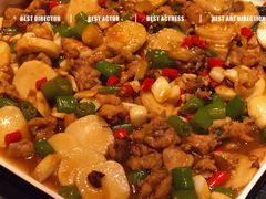 年糕芦花鸡-丝路金桃·新疆菜(徐汇店)