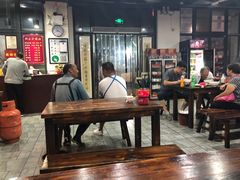 大堂-化三驴肉汤(金明东街店)