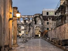 -圣多米努斯大教堂及钟楼(Sv. Dujma)