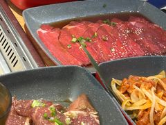 -新石器烤肉(百联川沙店)