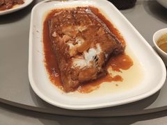 红烧鲽鱼-燕春楼(海河华鼎店)