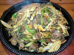 -百年石锅饭·朝鲜族传统民餐