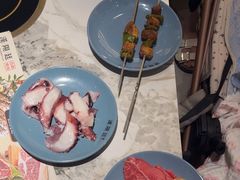 -汉阳廷自助烤肉·火锅(万丰海岸城店)