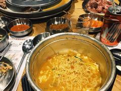 -姜虎东白丁烤肉(虹桥天地店)