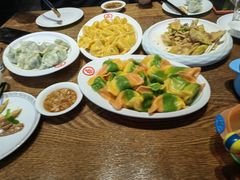 -双合园·海鲜水饺青岛菜(品牌首店)