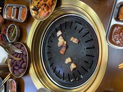 -蒲葵传统炭火烤肉(白石龙店)