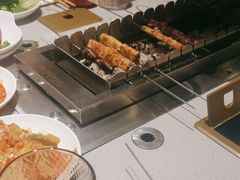 -丰茂烤串(公园店)