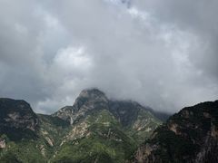 -圣莲山风景区
