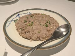 马蹄蒸肉饼-花城苑广府菜(侨鑫店)