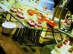 自助取餐区-开元新晶都酒店·自助火锅