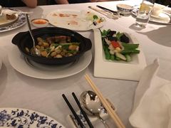 -Yan Ting 宴庭中餐厅(上海静安瑞吉酒店)
