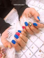 -爱睫物语·疗愈美睫美甲