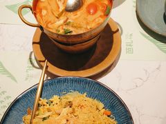 -芭札·Thai泰国餐厅(同和金铂天地店)