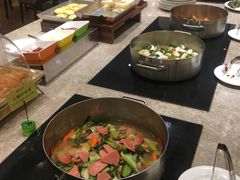 -金谷大厦酒店-黑土优品1号餐厅