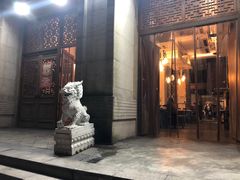 门面-仁虎老火锅(黄泥磅店)