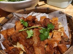 脆口烧肉-园林美食城·本土农家菜(杨和镇店)