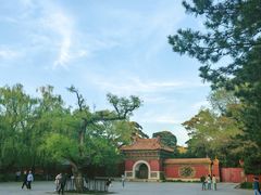 -北陵公园