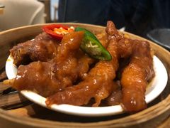 -香港翠园茶餐厅(迪凯银座店)