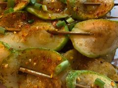 三月瓜-86烧烤 | 江湖菜(石人总店)