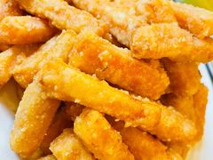 鸭蛋黄焗南瓜-玉林烤鸭店(垡头店)
