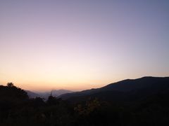 -鬼笑石后山停车场