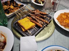 -天津乾毓德饭庄·清真传统炒菜·海鲜烧烤(咸阳路店)