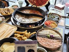-巴蜀大将火锅(春熙店)