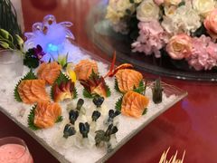 -都市阳光海鲜城(青山湖店)
