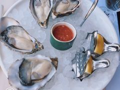 -Oyster Talks 四度蚝法餐厅