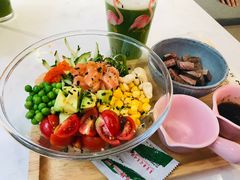 -Miss Fresh轻食(南京西路店)