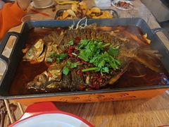 -郑记•不夜城烧烤•龙虾•虾蟹(黄鹤楼店)