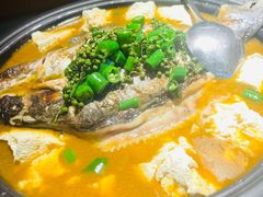 -探鱼·鲜青椒爽麻烤鱼(领展购物广场店)