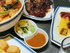 -胡同泥炉烤肉(总店)