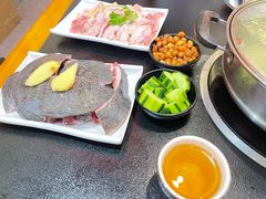 -聚味罗记大排檔·烧烤·鲜鱼杂·甲鱼煲(科学馆店)