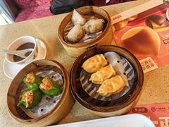 -点都德(龙之梦店)