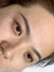 -变美丽半永久纹眉连锁·机器野生眉•洗眉