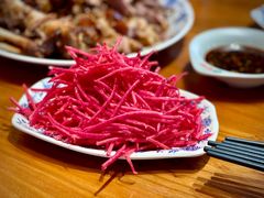 -老天桥酱肉烧饼夹肘子(天桥店)