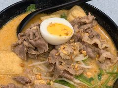 槟城喇沙米粉-华嫂冰室(尖沙咀店)
