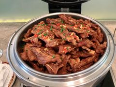 -鲤鱼洲酒店港鲤咖啡厅