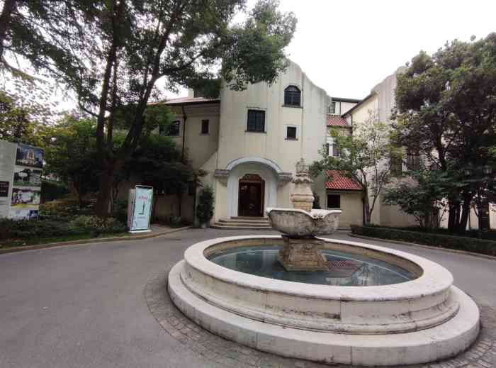 上海汾阳花园酒店-"汾阳花园酒店位于徐汇区汾阳路45号,近邻.