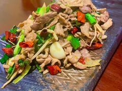 -紫滇源云南生态菜(丹凤街店)