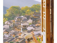 -篁岭景区