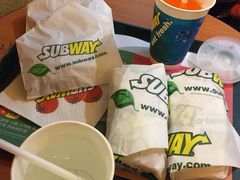 -赛百味SUBWAY(地王广场店)
