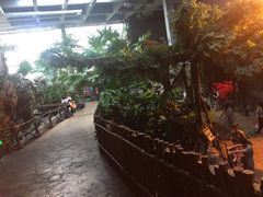 -皇家极地海洋世界-售票处