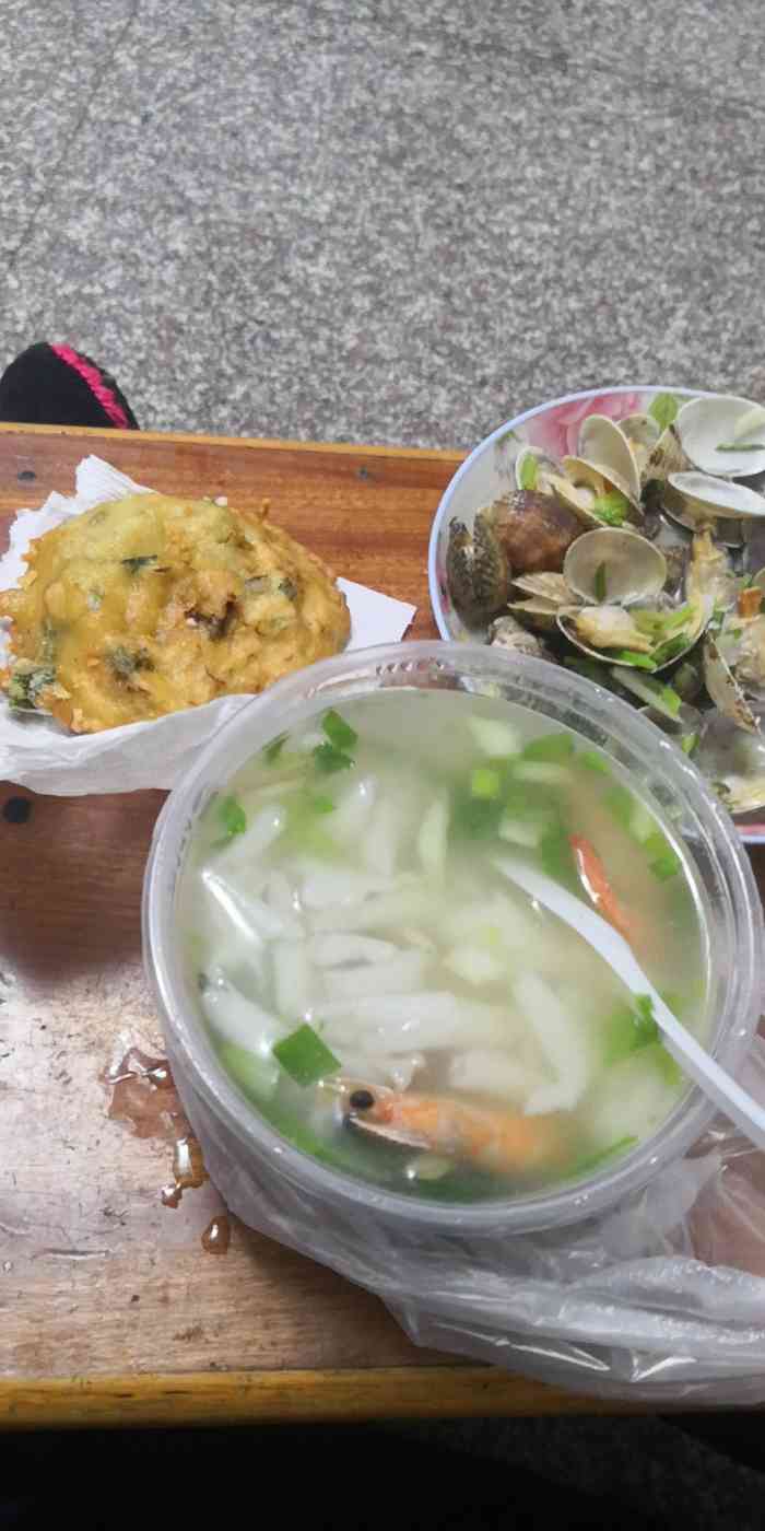 特色海鮮鍋邊(上渡路店)-