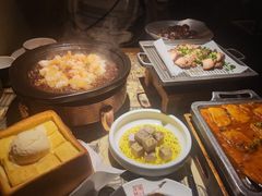 -绿茶餐厅(领展购物广场·中关村店)
