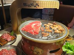 -西塔老太太泥炉烤肉(温州首店万象城黑金店)