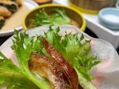 紫阳果木烤鸭-紫阳海鲜楼·传承闽味(长乐路总店)