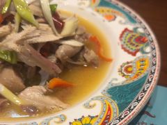 -巴依老爷新疆美食(牡丹园店)
