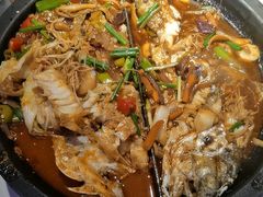 -鸣记脆皮烤鱼·海鲜烤鱼(三八广场店)